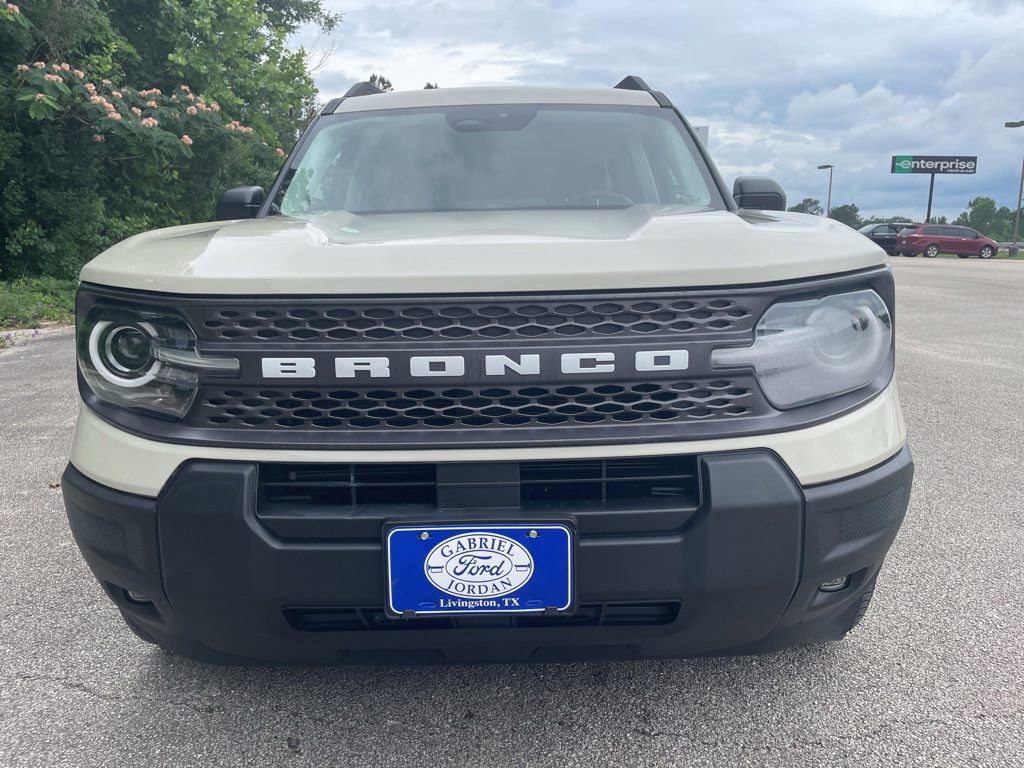 Used 2025 Ford Bronco Sport Big Bend w/ Convenience Package AWD/4WD image 5