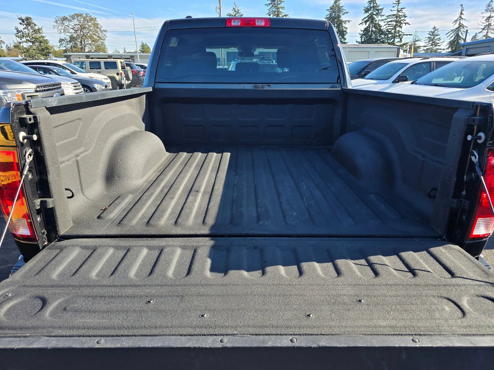Used 2018 RAM 1500 Tradesman w/ Popular Equipment Group AWD/4WD image 14