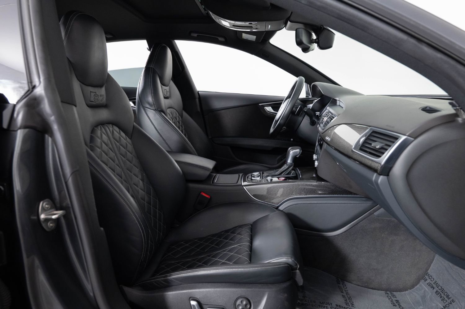 Used 2017 Audi S7 Premium Plus w/ Driver Assistance Package image 28