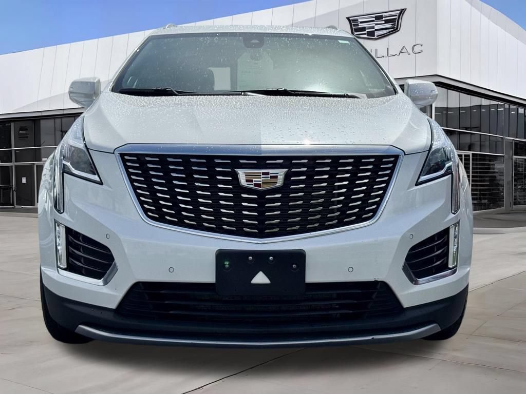 Certified 2022 Cadillac XT5 Premium Luxury AWD/4WD image 4
