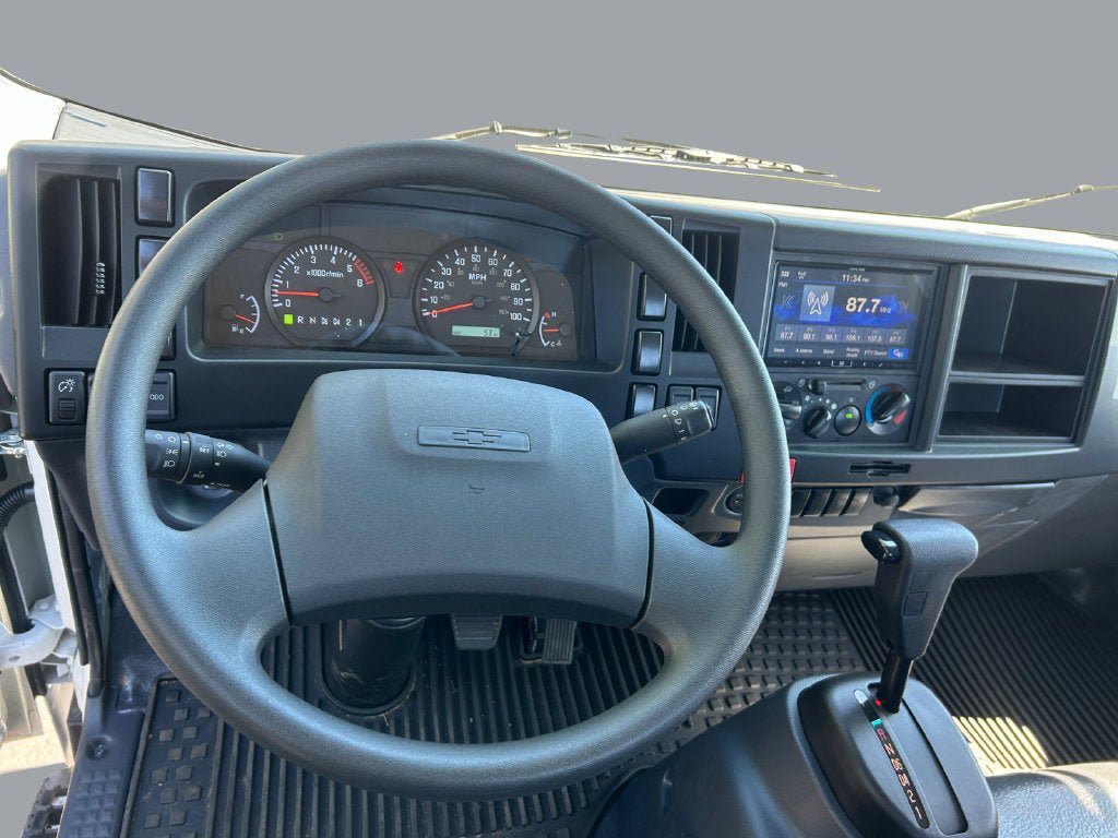 New 2024 Chevrolet Low Cab Forward RWD image 14