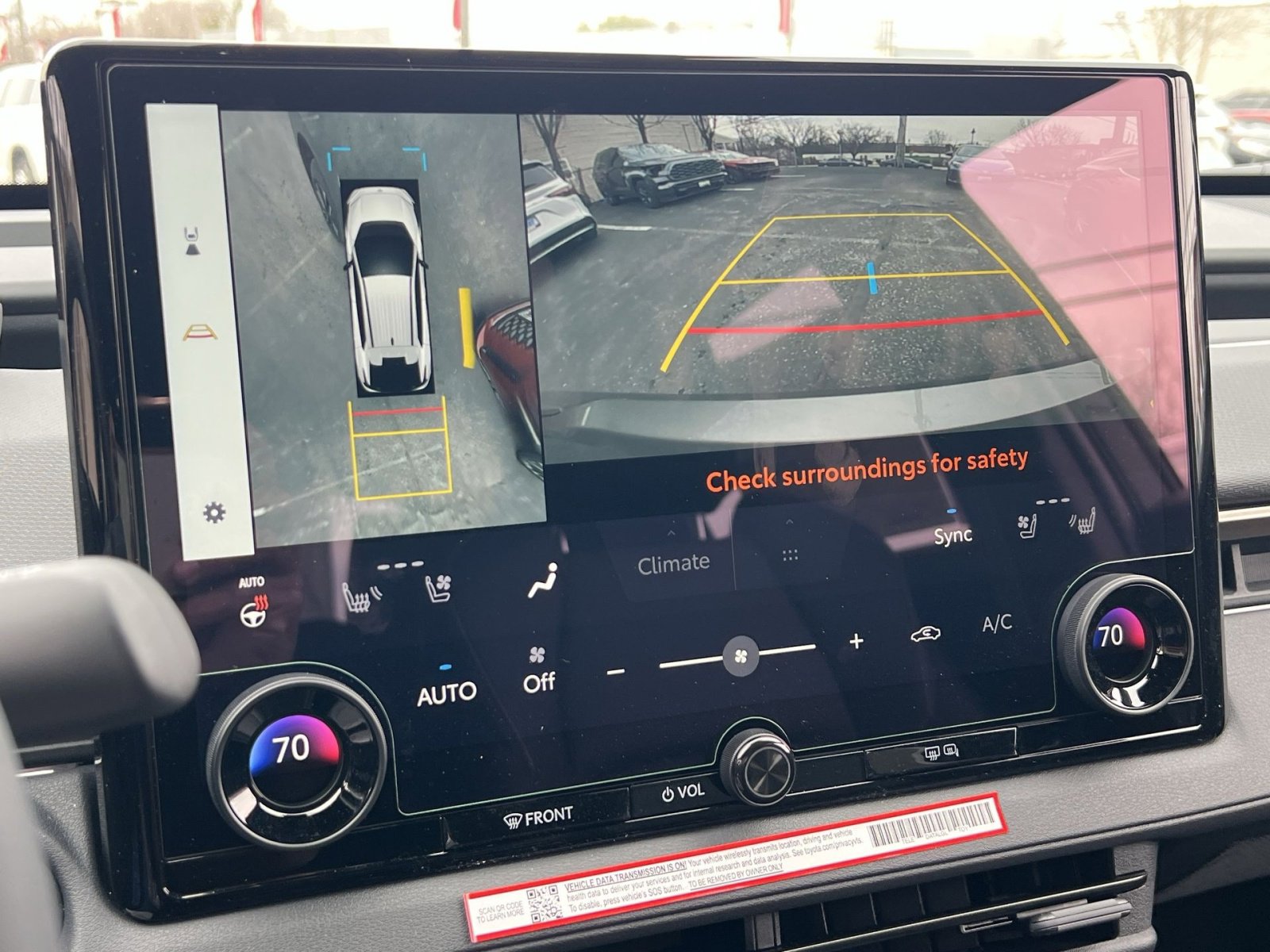 New 2026 Toyota bZ image 15