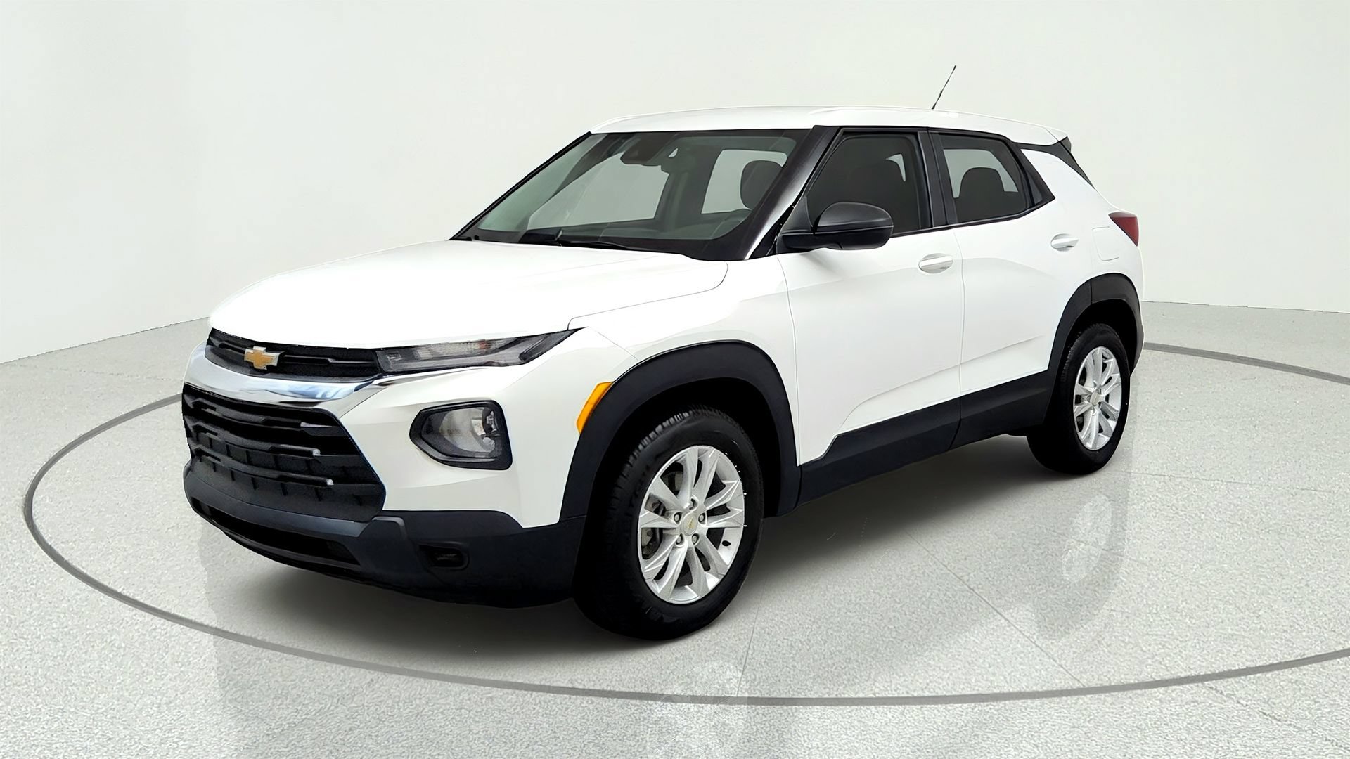 Used 2023 Chevrolet TrailBlazer LS