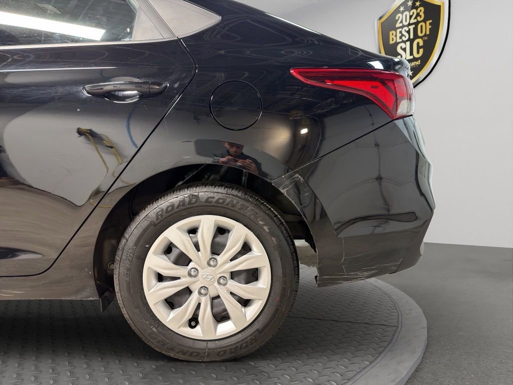 Used 2020 Hyundai Accent SE image 23