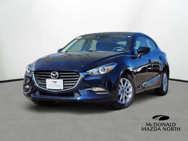Used 2018 MAZDA MAZDA3 Sport image 1
