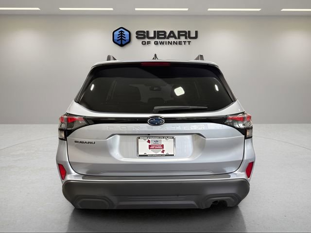 Certified 2026 Subaru Forester Premium AWD/4WD image 4