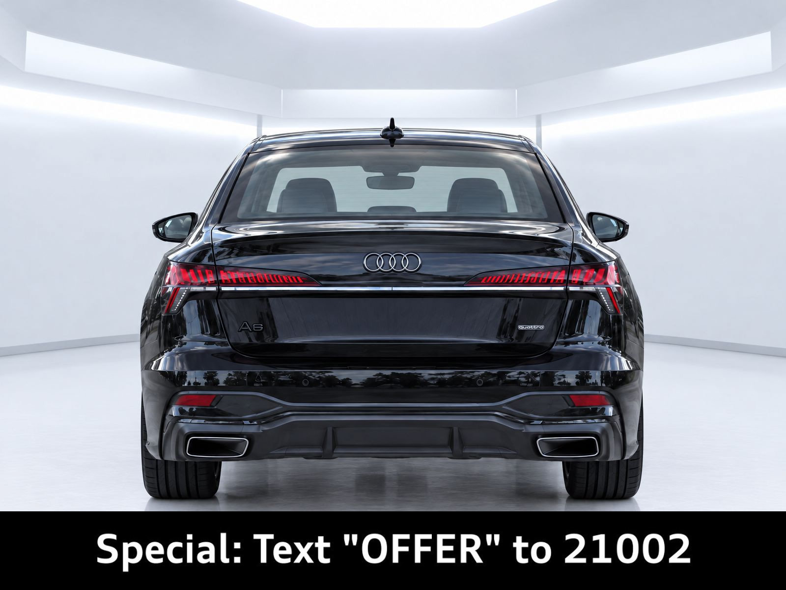 Certified 2026 Audi A6 Premium Plus AWD/4WD image 7