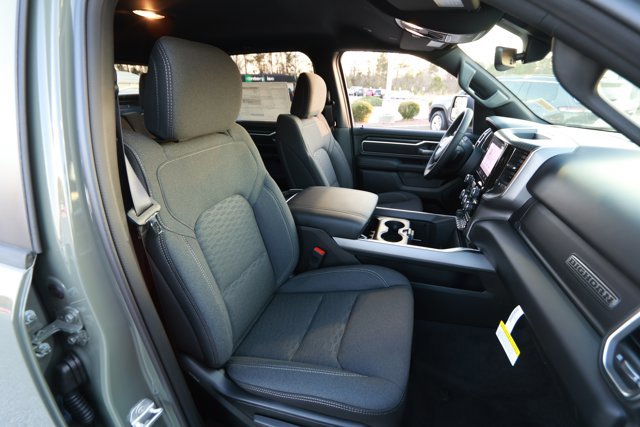 New 2026 RAM 1500 Big Horn w/ Night Edition image 28