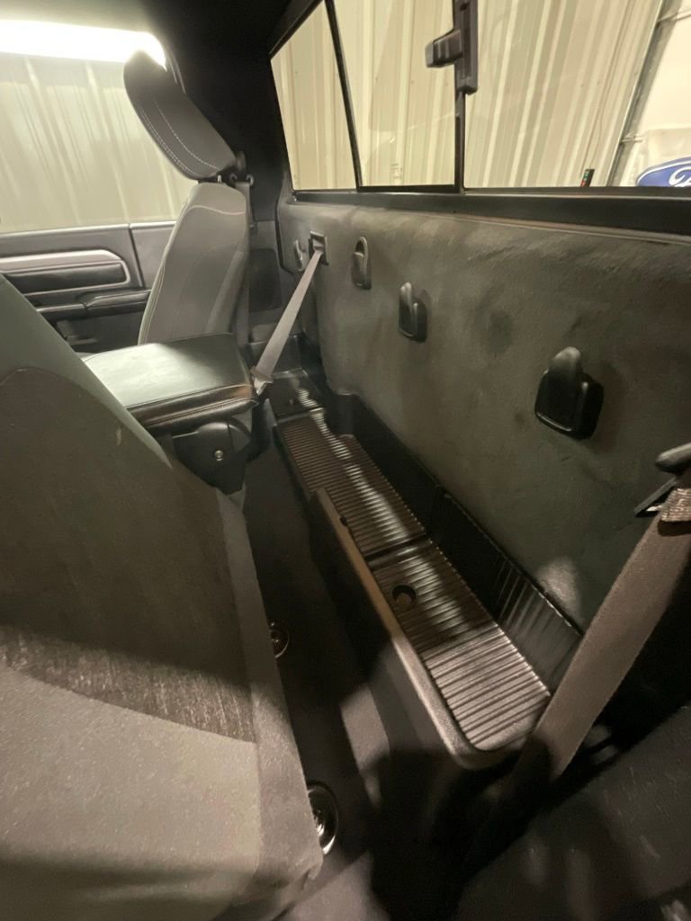 Used 2022 RAM 3500 Tradesman AWD/4WD image 12
