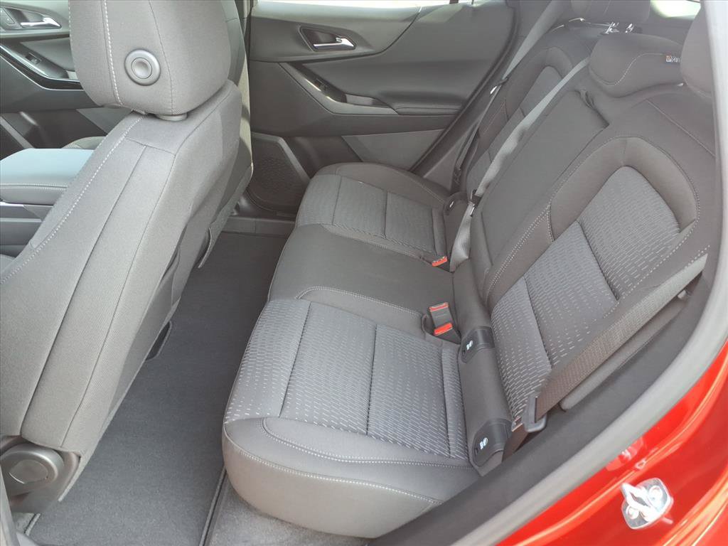 New 2027 Chevrolet Equinox LT FWD image 10