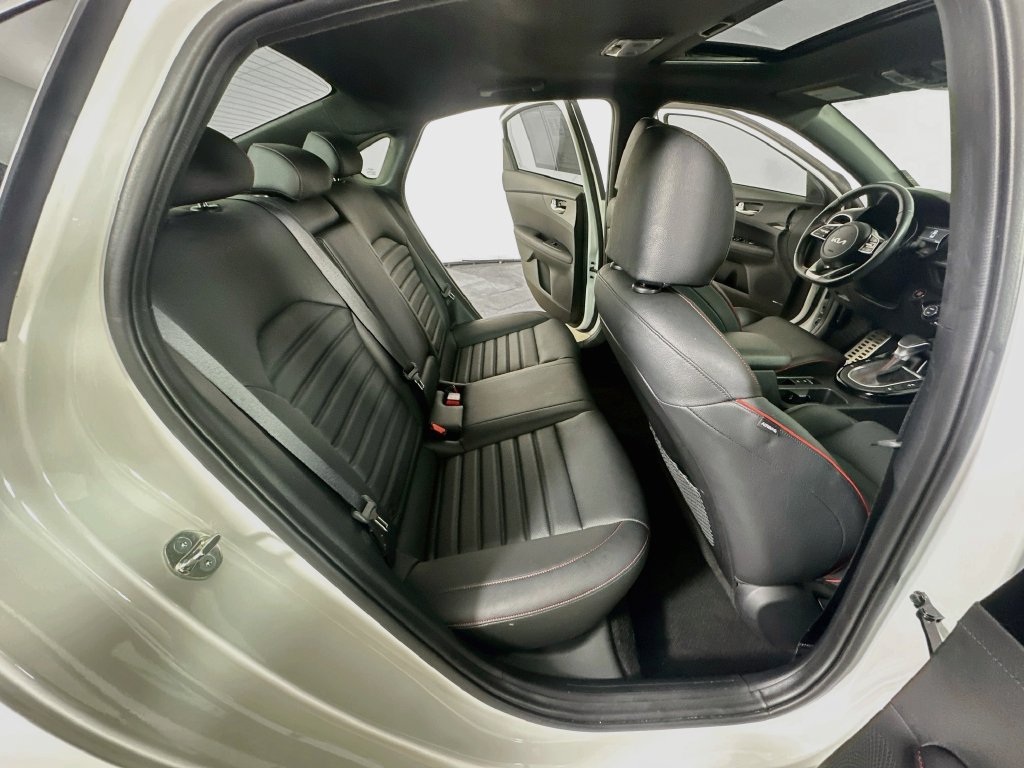 Used 2023 Kia Forte GT w/ GT2 Package FWD image 12