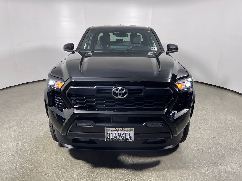 Certified 2025 Toyota Tacoma 4x4 Double Cab Hybrid image 8