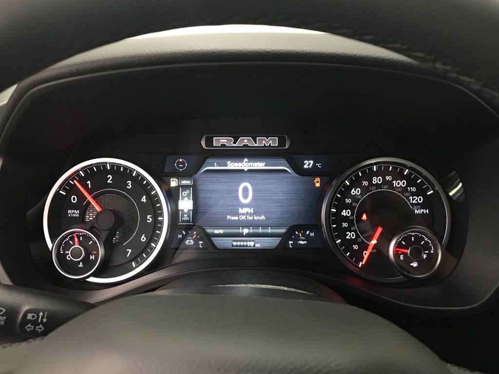 New 2026 RAM 1500 4x4 Crew Cab image 15