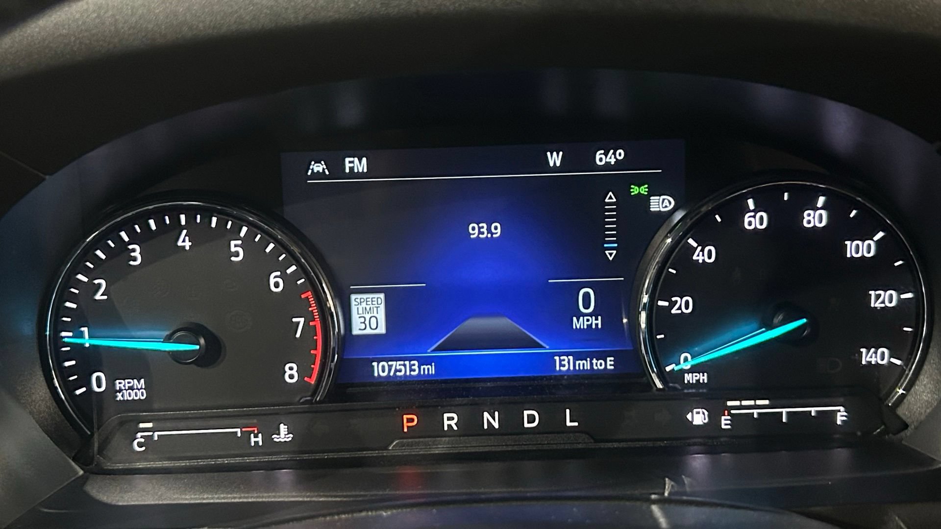 Used 2022 Ford Explorer XLT w/ Equipment Group 202A AWD/4WD image 83