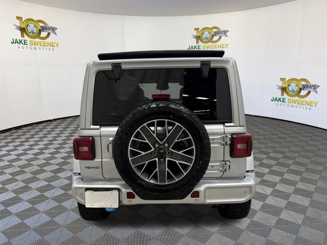 Used 2024 Jeep Wrangler High Altitude image 9