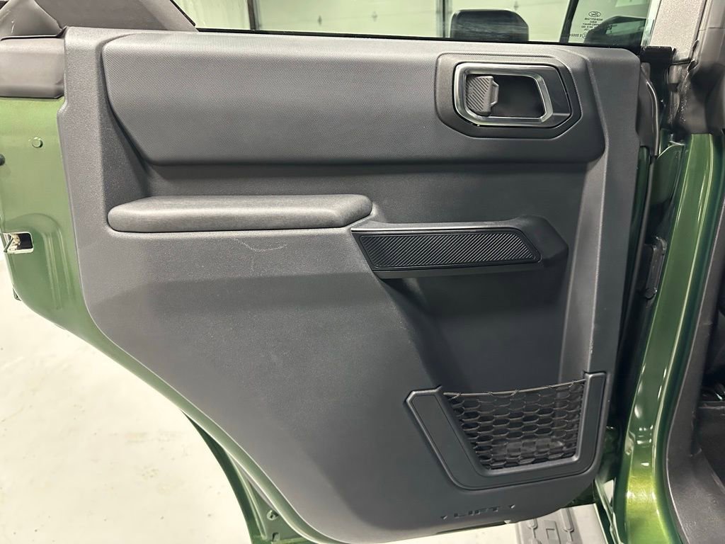 Used 2025 Ford Bronco Big Bend image 38