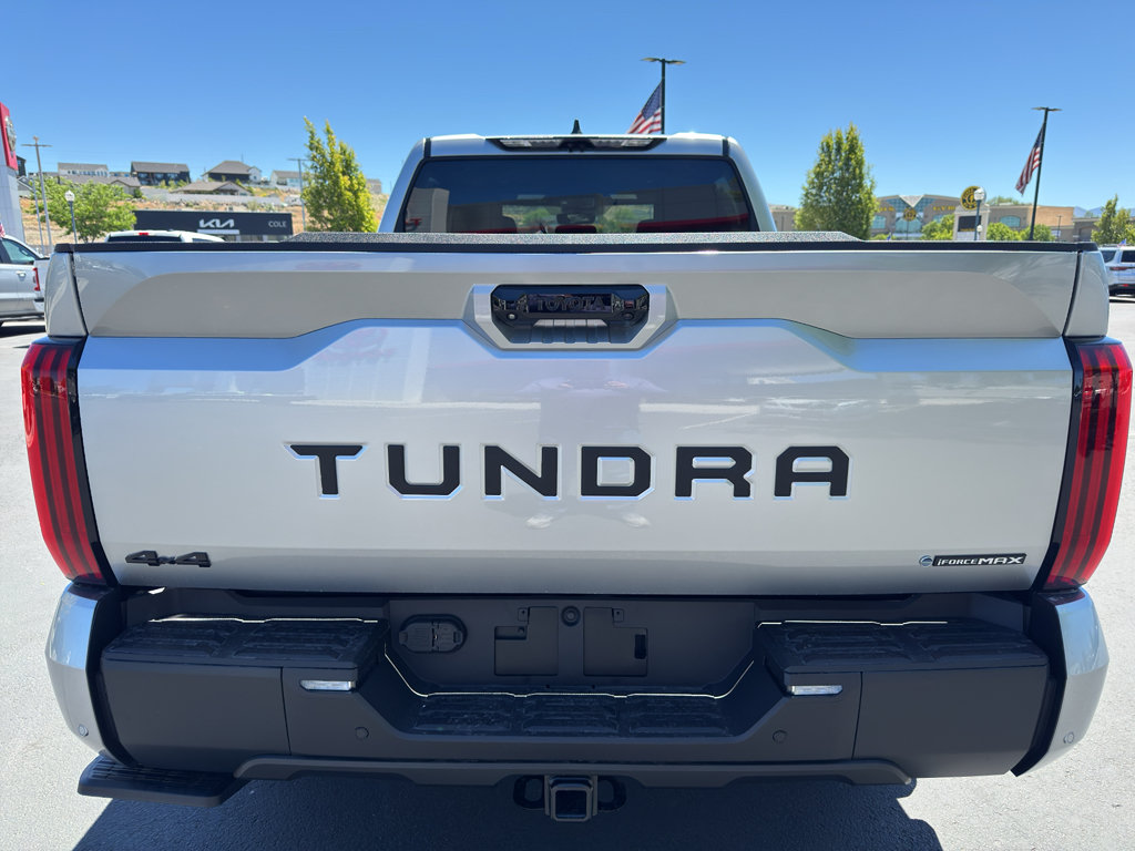 New 2026 Toyota Tundra Limited AWD/4WD image 3