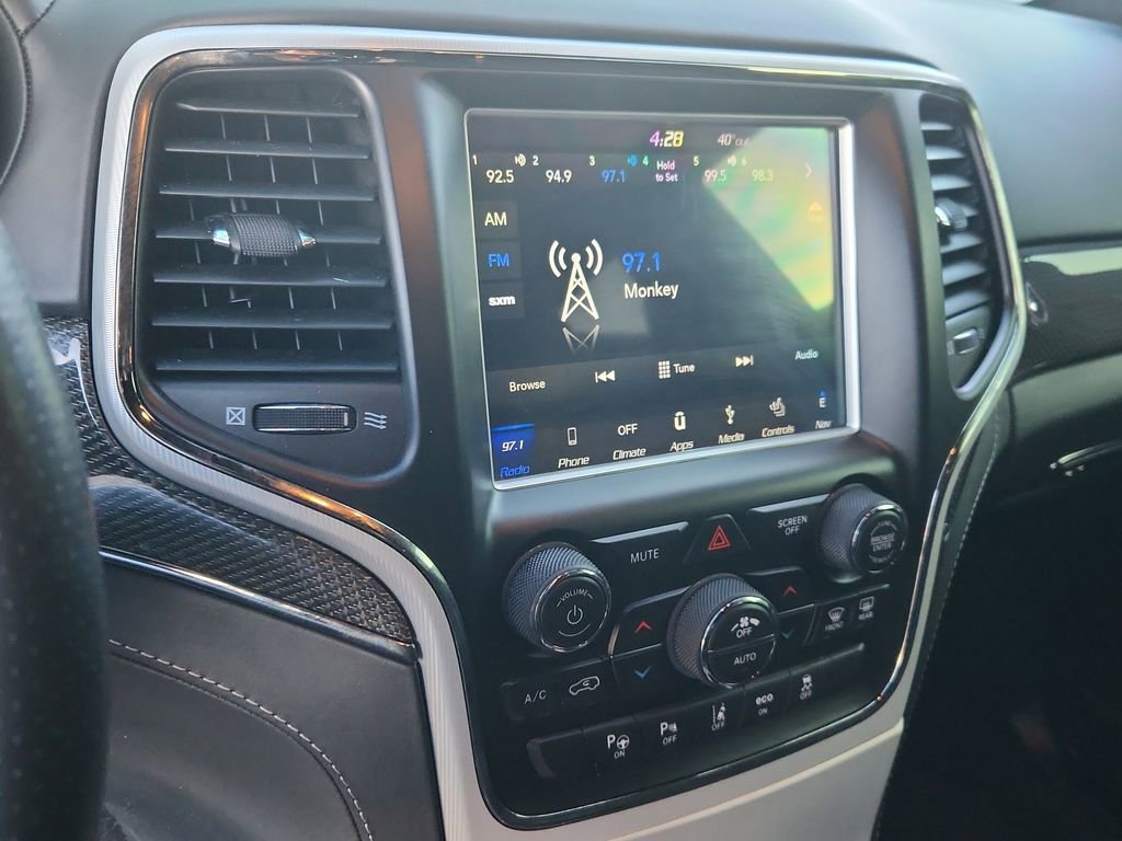 Used 2018 Jeep Grand Cherokee Trackhawk image 23