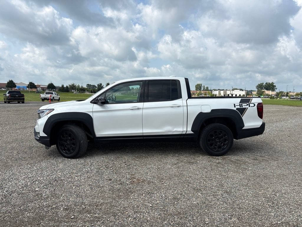 Used 2023 Honda Ridgeline Black Edition image 10