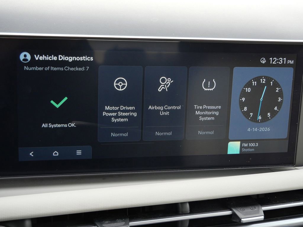 Used 2025 Hyundai Tucson SEL FWD image 50