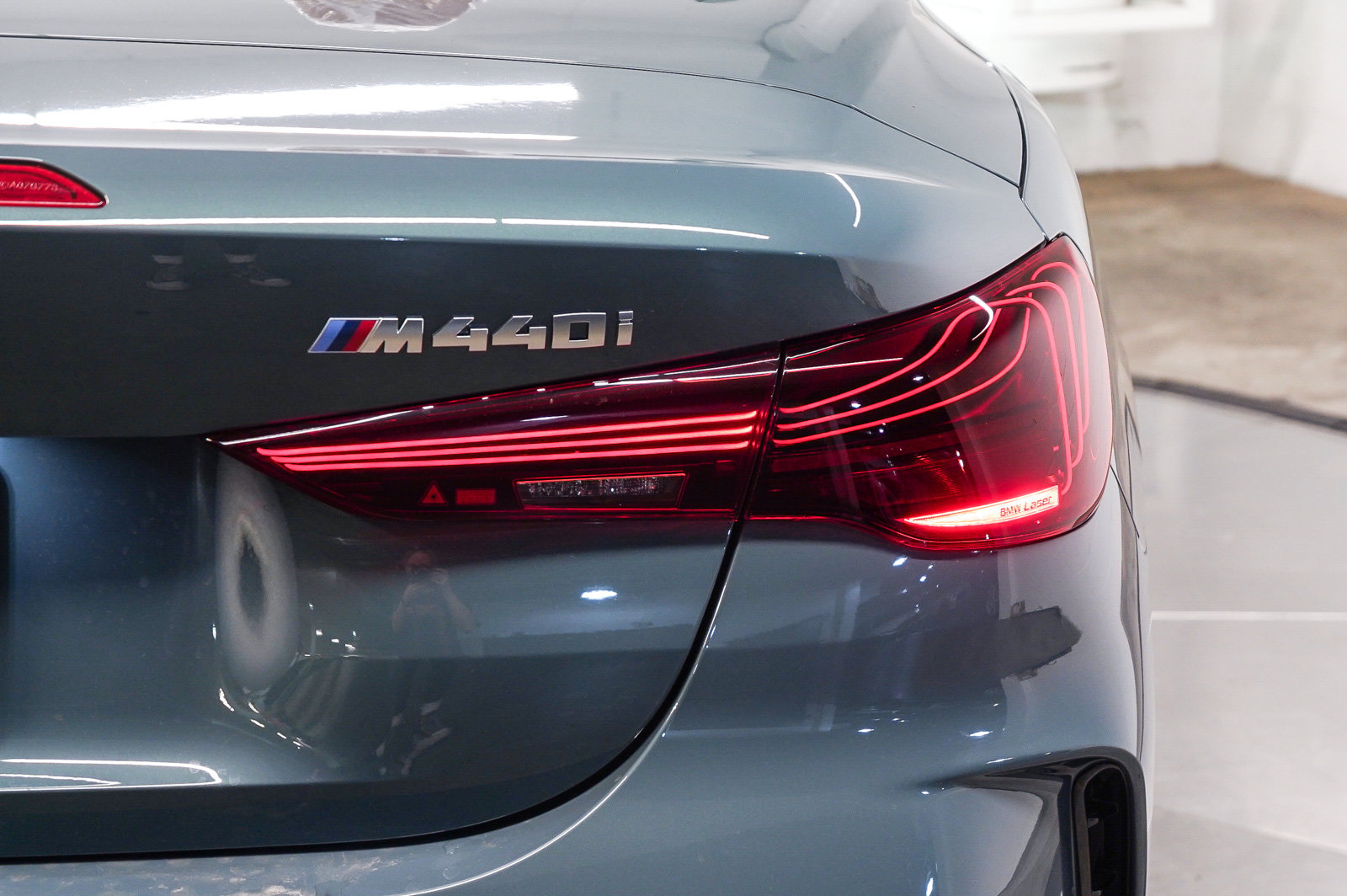 New 2027 BMW M440i Convertible RWD image 13