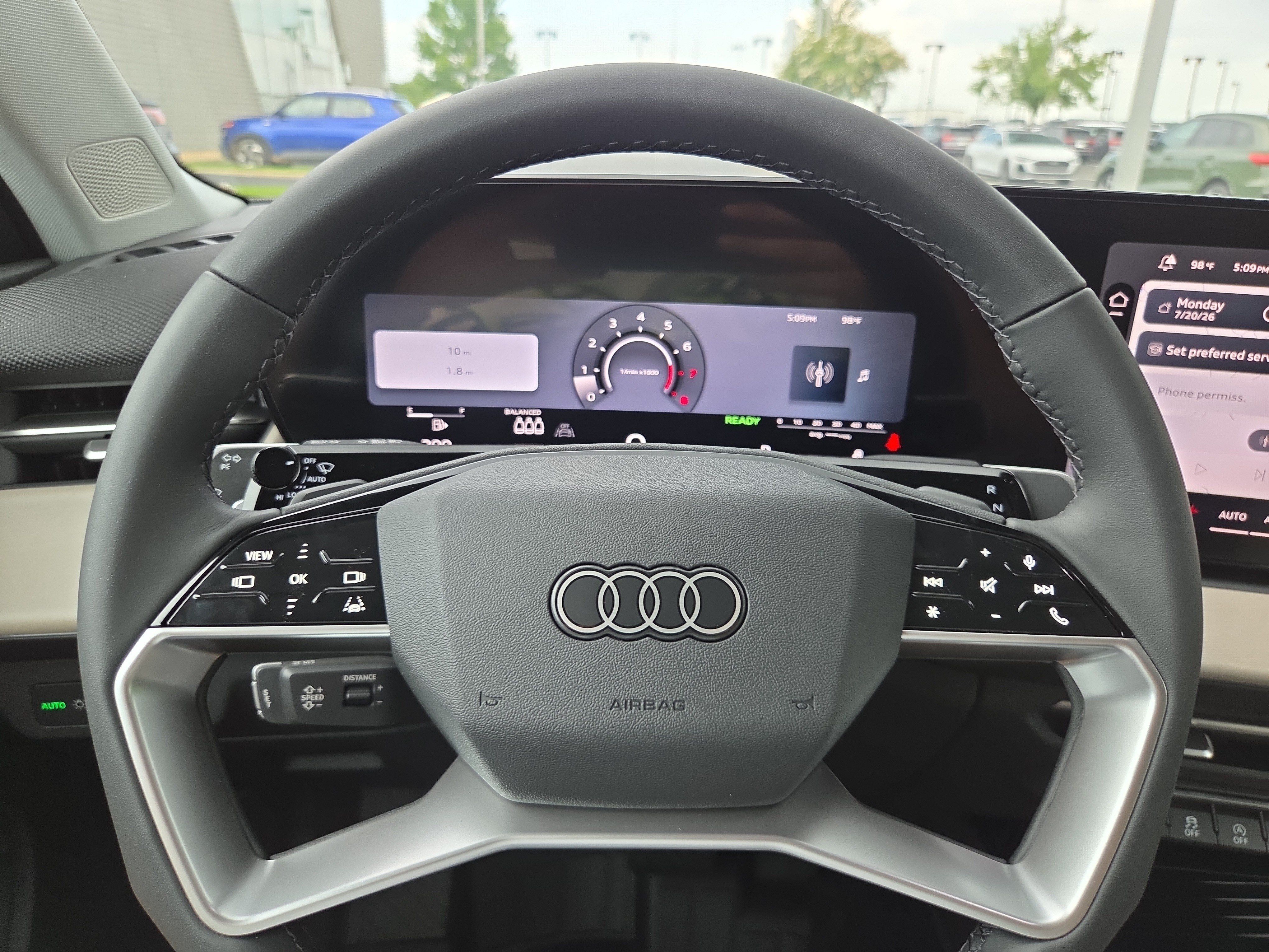 New 2026 Audi Q3 quattro 2.0T AWD/4WD image 9