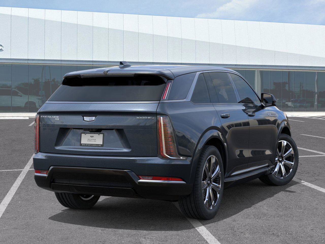 New 2025 Cadillac Escalade IQ Luxury 1 image 5