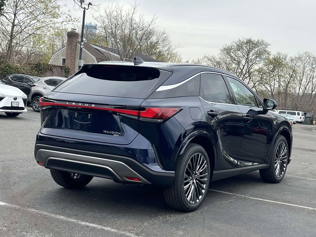 New 2026 Lexus RX 450h AWD image 7