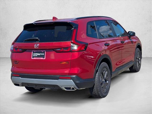 New 2026 Honda CR-V TrailSport image 2