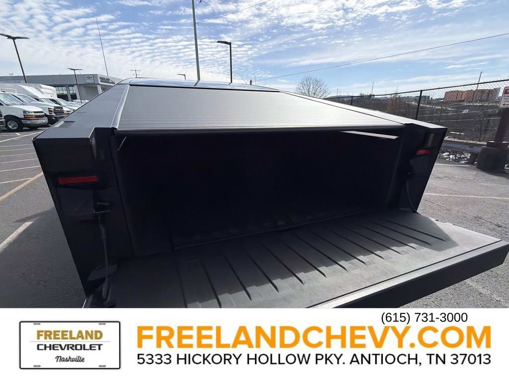 Used 2024 Tesla Cybertruck Cyberbeast image 12