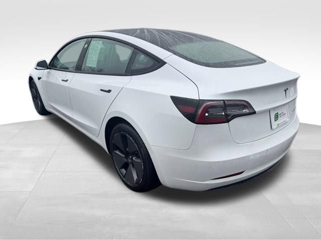 Used 2021 Tesla Model 3 Long Range image 6