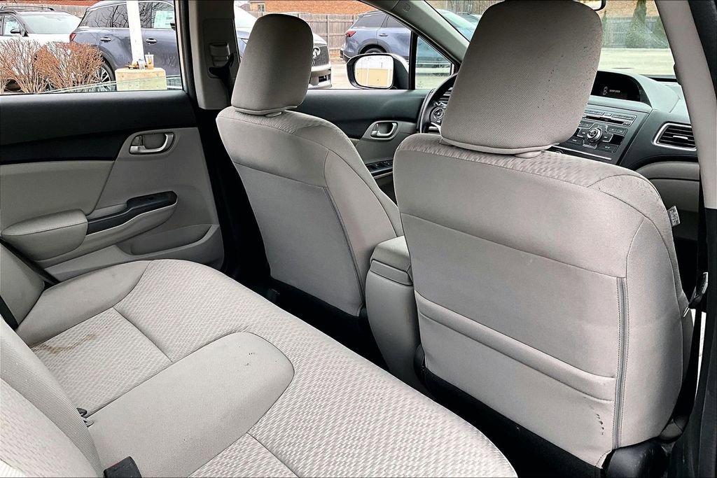 Used 2014 Honda Civic LX image 28