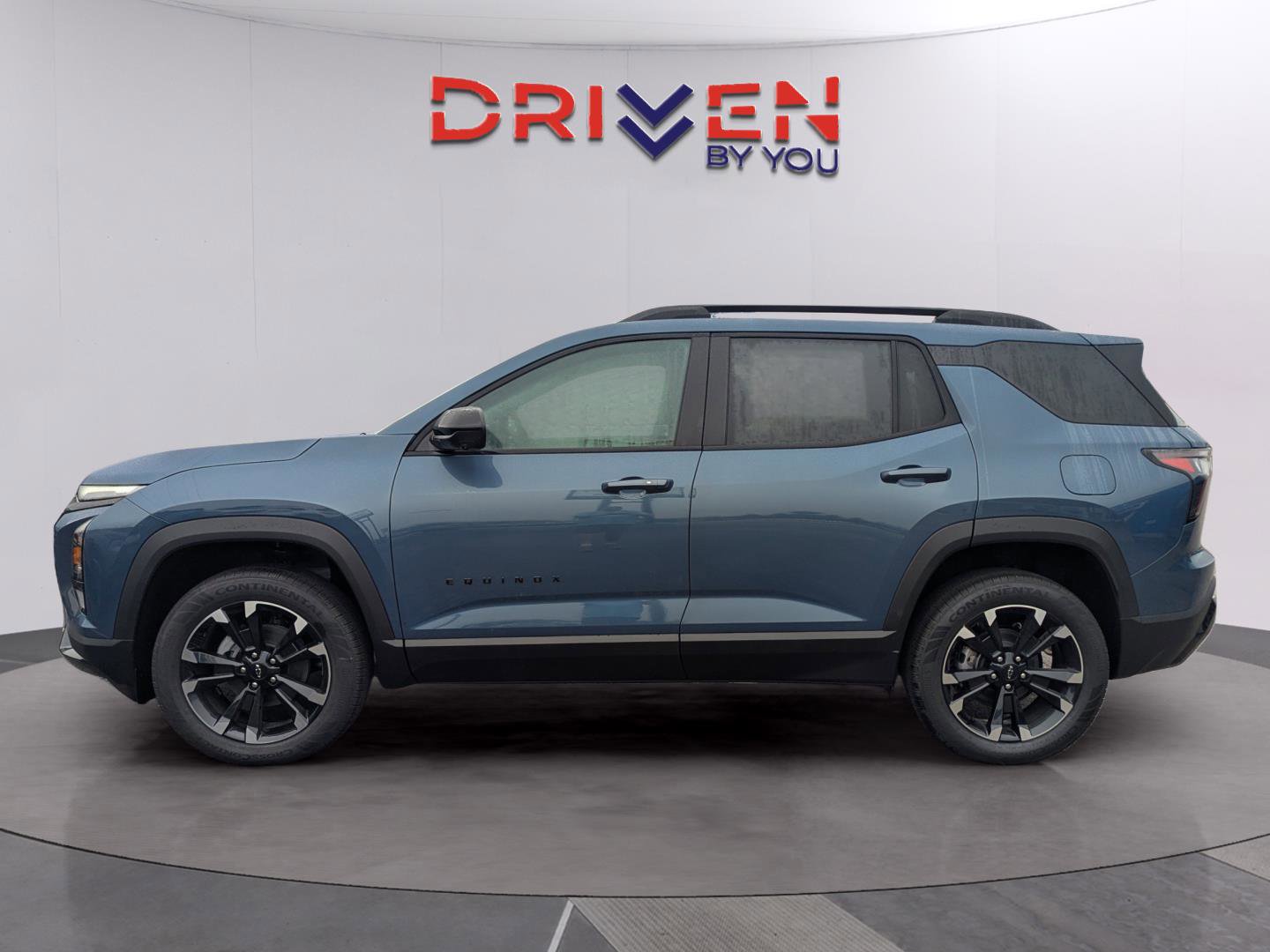 New 2026 Chevrolet Equinox RS w/ Safety and Technology Package image 2