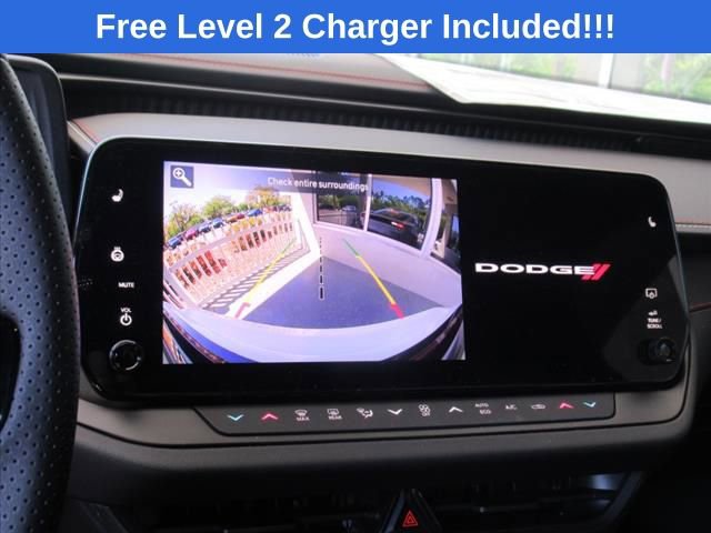 Used 2025 Dodge Charger R/T w/ Quick Order Package 25M R/T image 22