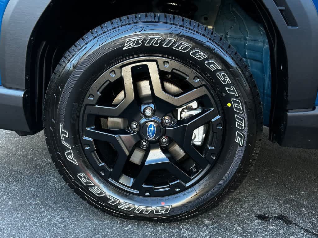 New 2026 Subaru Outback Wilderness AWD/4WD image 8