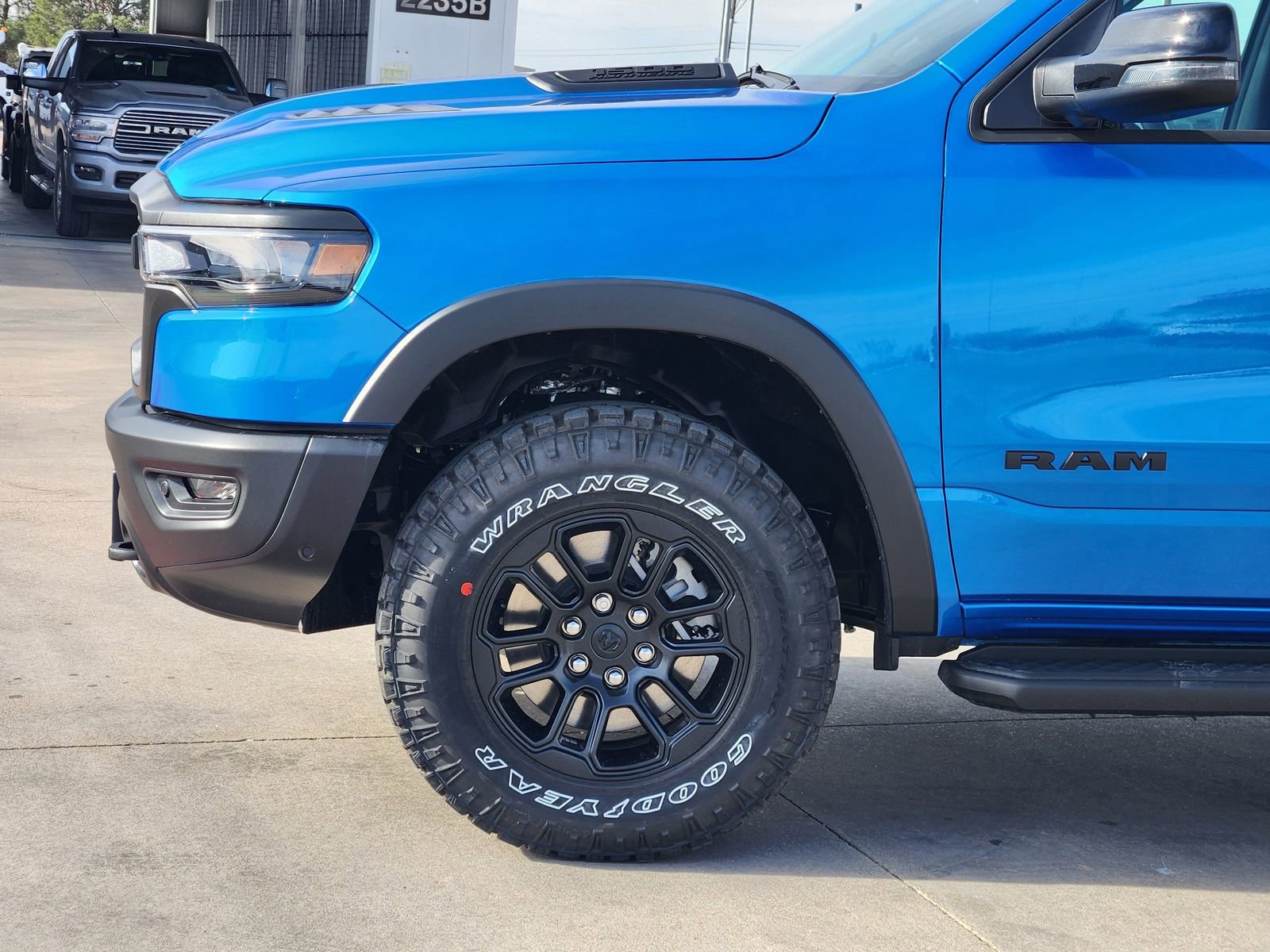 New 2026 RAM 1500 Rebel w/ G/T Package image 10