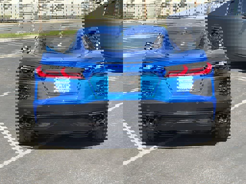 Used 2024 Chevrolet Corvette Stingray Coupe w/ 1LT image 5