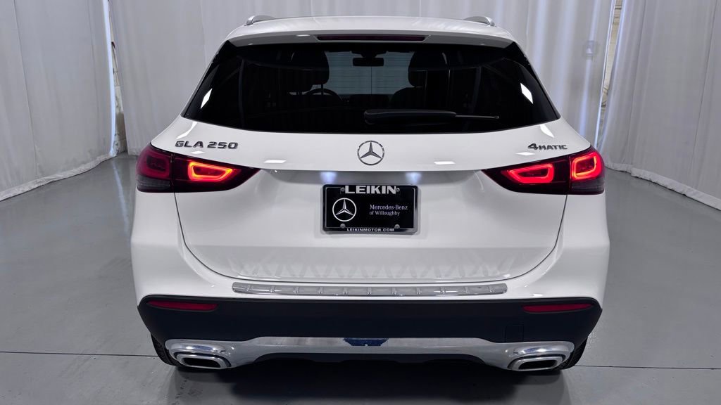 Used 2023 Mercedes-Benz GLA 250 4MATIC image 7