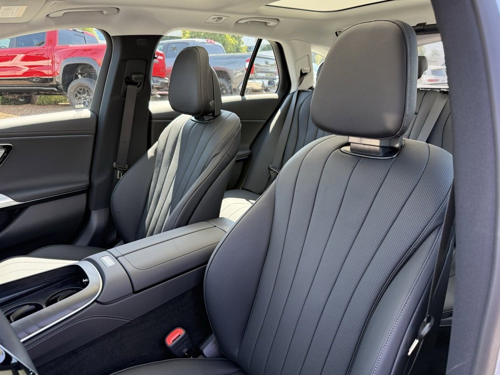 New 2025 Mercedes-Benz E 450 4MATIC All-Terrain Wagon image 11