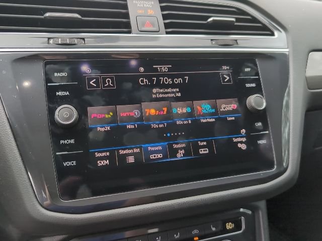 Used 2021 Volkswagen Tiguan SE image 13