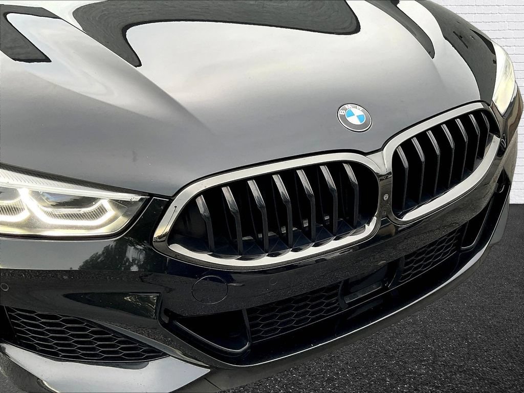 Used 2021 BMW M850i Gran Coupe xDrive AWD/4WD image 27