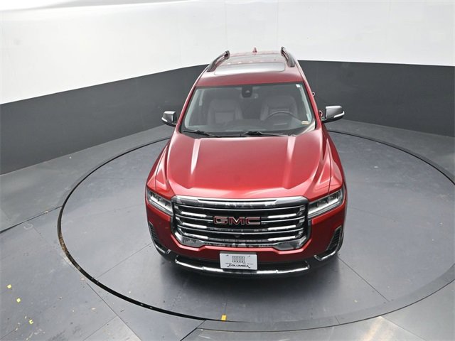 Used 2021 GMC Acadia AT4 w/ Technology Package image 10