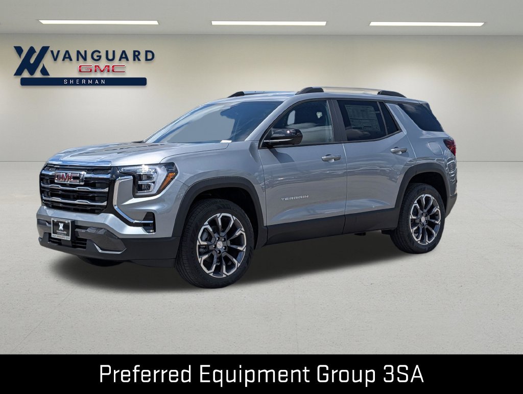New 2027 GMC Terrain Elevation w/ Elevation Premium Package FWD image 3