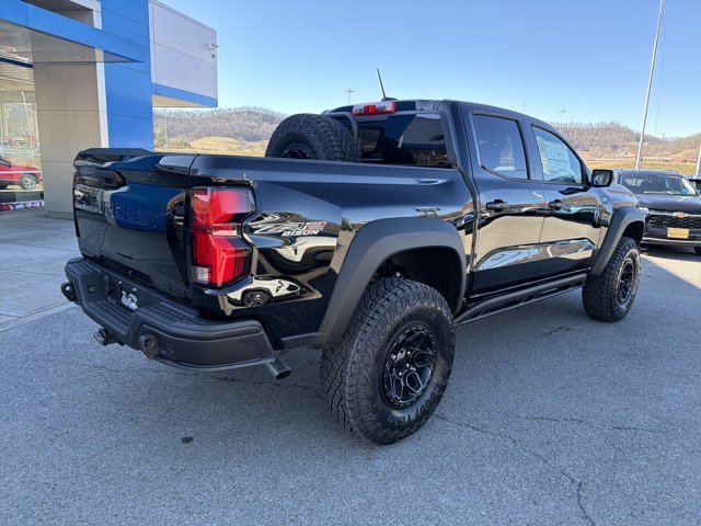 New 2026 Chevrolet Colorado ZR2 w/ ZR2 Bison Edition AWD/4WD image 4