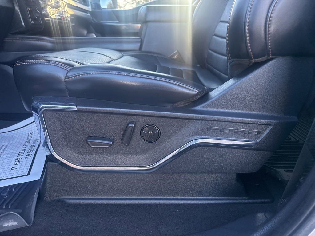 Used 2024 Ford F250 Platinum AWD/4WD image 15