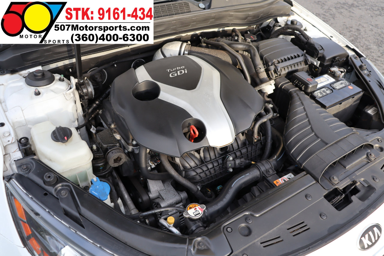 Used 2013 Kia Optima SX w/ Limited Pkg image 25