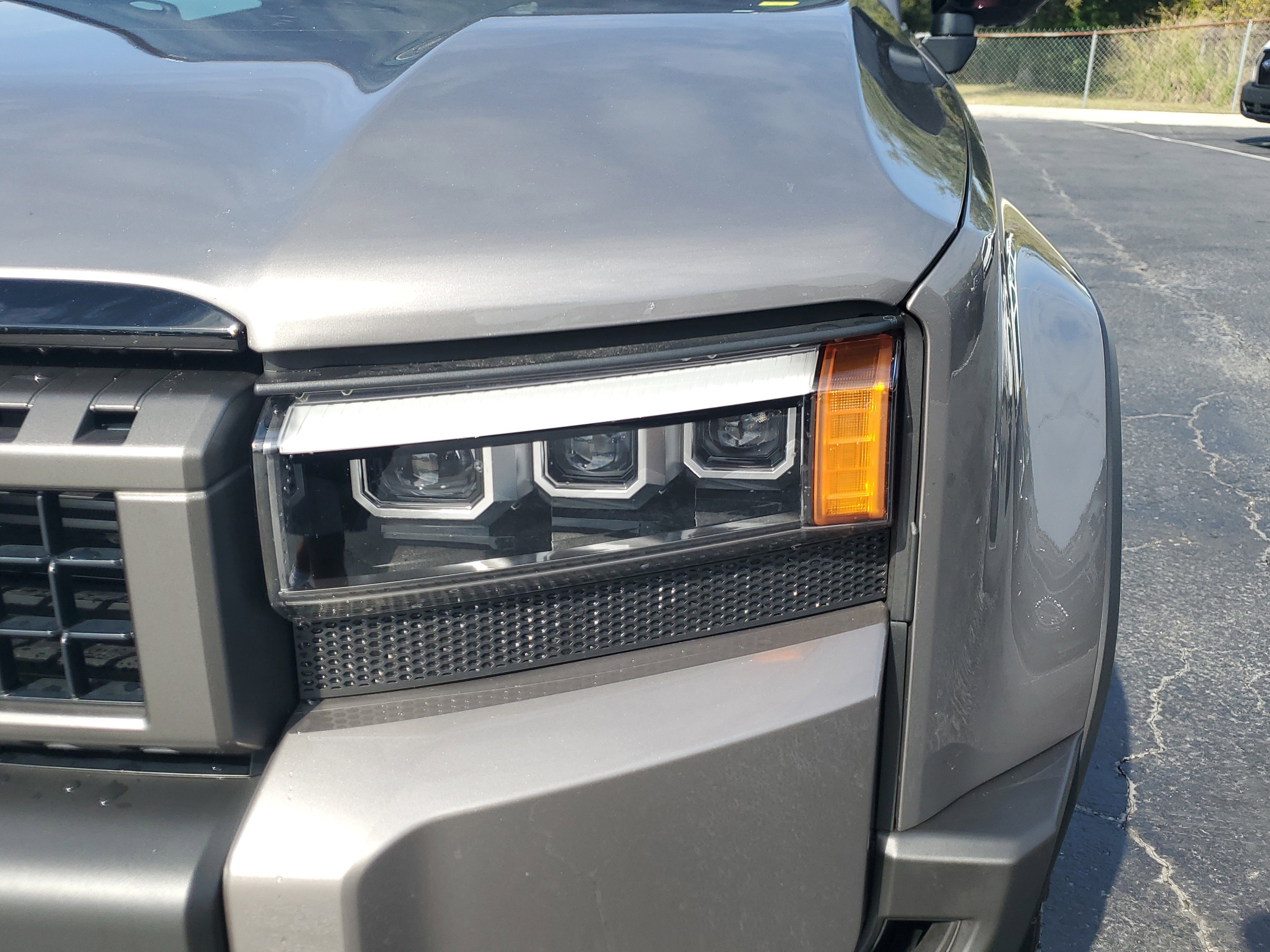 Used 2024 Toyota Land Cruiser First Edition image 3