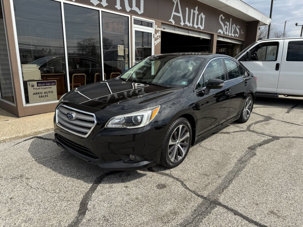 Used 2015 Subaru Legacy 2.5i Limited image 2