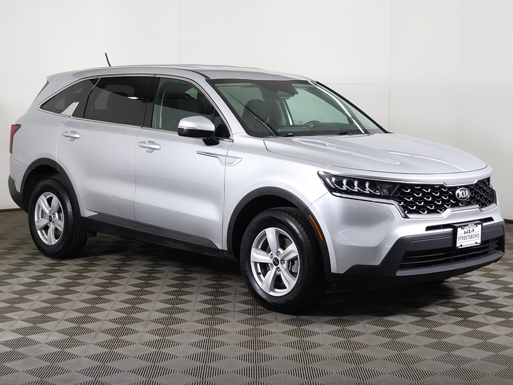 Used 2021 Kia Sorento LX AWD/4WD image 50