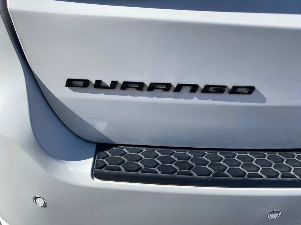 Used 2018 Dodge Durango GT w/ Blacktop Package RWD image 3